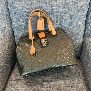 Grey Consuela retired Candy Crush Handbag